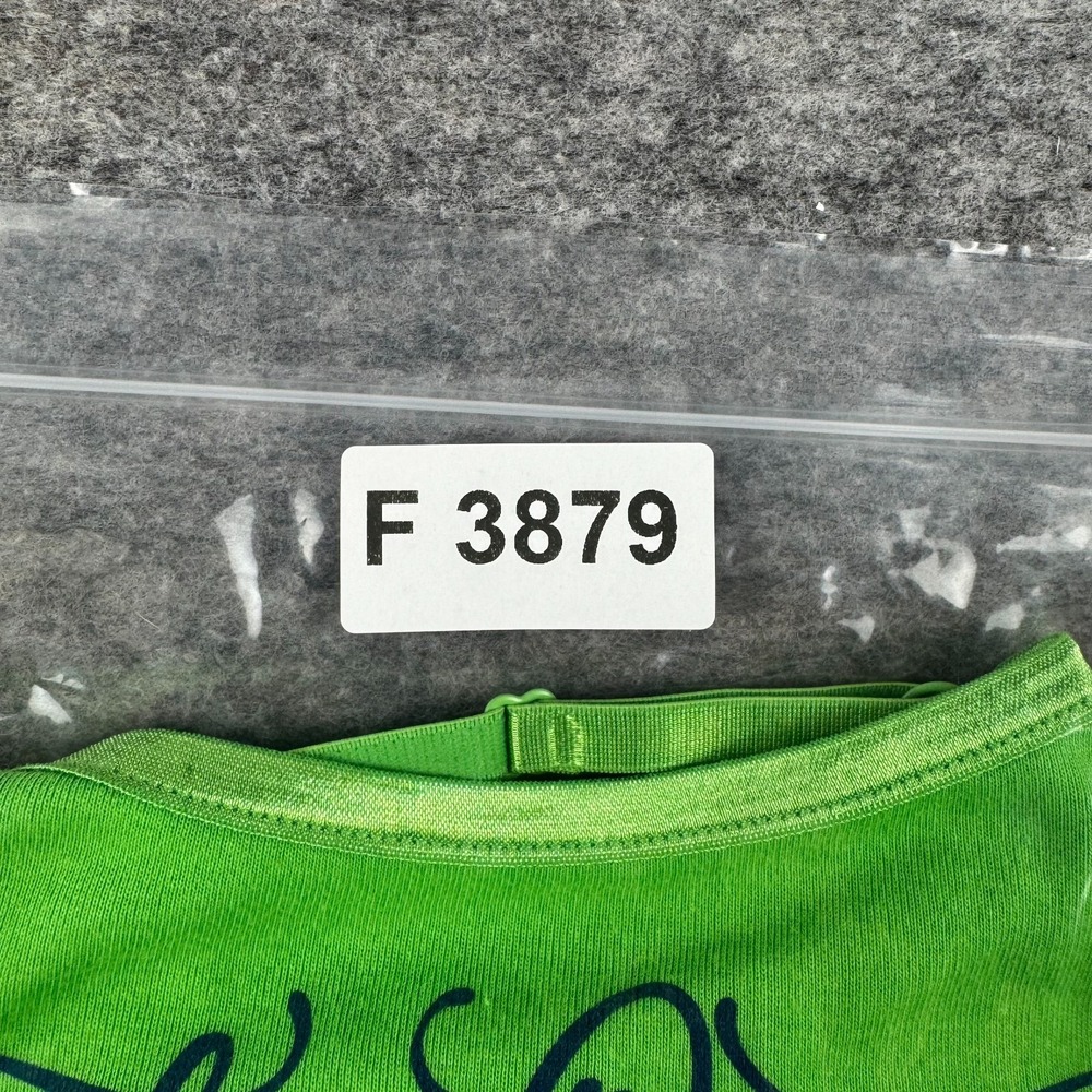 Harley Davidson Cami Tank Top Green 2013 Boswell's Cookeville TN Womens Small S - Picture 8 of 8
